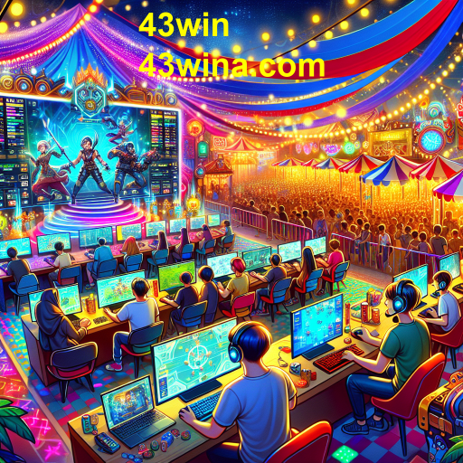 Explorando a Categoria de Jogos de Eventos no 43win