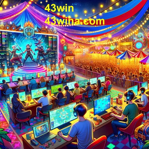 Explorando a Categoria de Jogos de Eventos no 43win