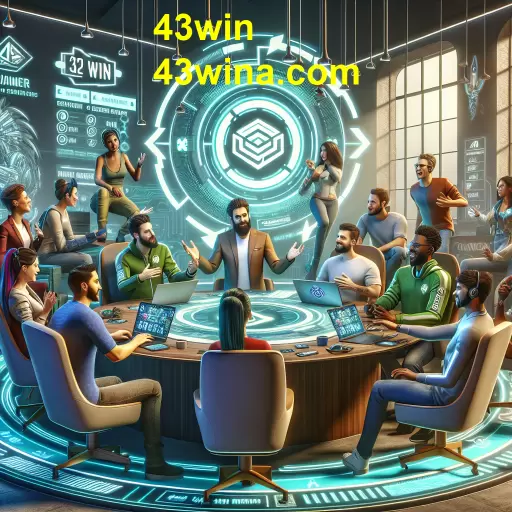 Explore o Fórum da 43win: Um Centro de Trocas e Estratégias para Jogadores